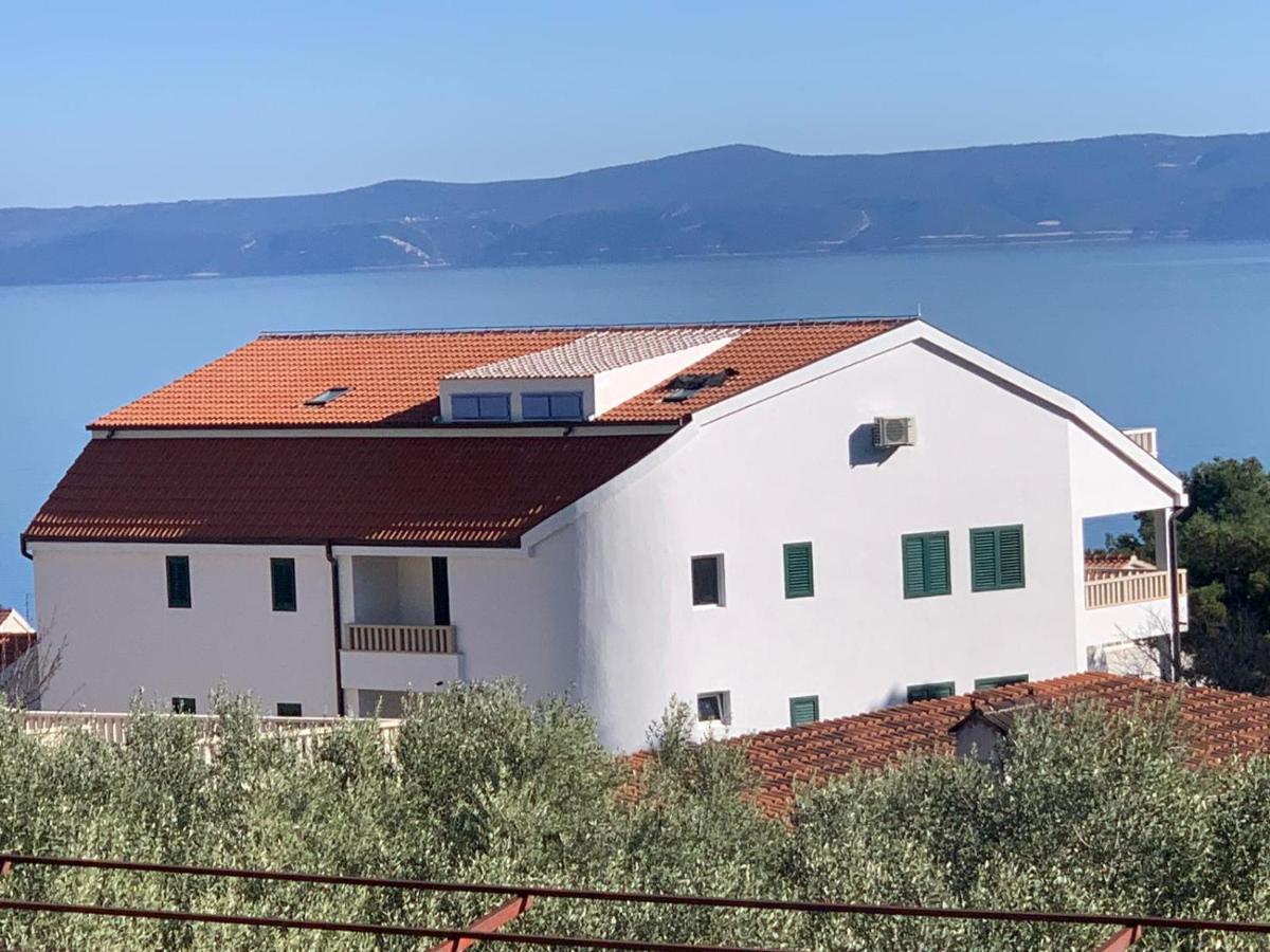 Ferienwohnung Tia Maria Bol Exterior foto